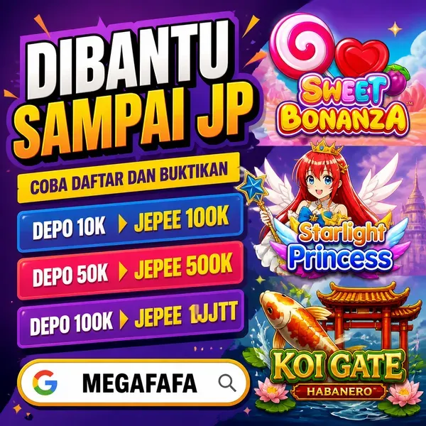 promo slot